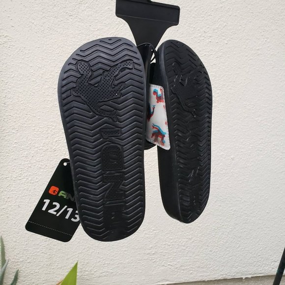 NEW Size 12 / 13 Boys Sandals Easter basket gift - Picture 7 of 9